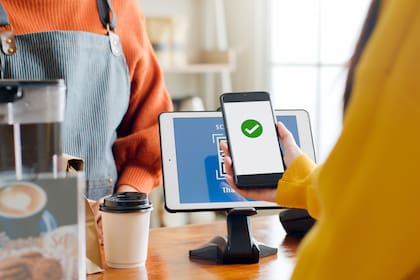 En agosto se hicieron 117,2 millones de pagos con transferencias mediante códigos QR interoperables por $2,9 billones