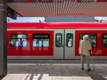 En Alemania cada vez hay menos trabajadores y los jubilados tienen una mayor esperanza de vida.
