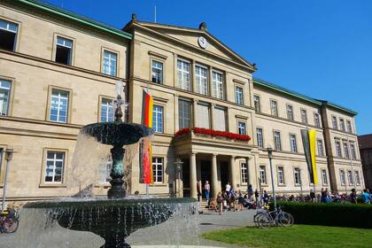 En Alemania, cinco instituciones de educación superior tienen mujeres en sus cargos líderes
