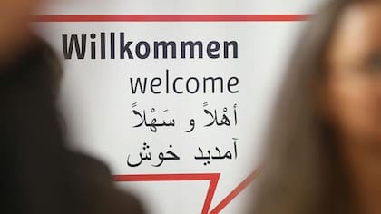 En Alemania, la señalización es más aceptable en unos idiomas que en otros