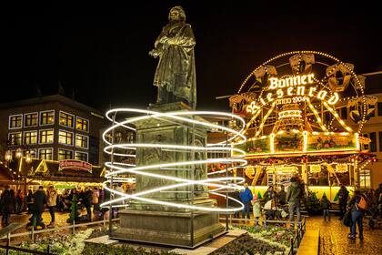 En Alemania, se homenajeará a Beethoven