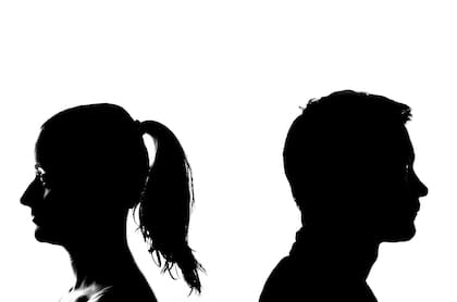 "En algún momento que no puedo especificar cuál es, ni sé si sería posible hacerlo, dejamos de hablar de nosotros, de la pareja y de nuestros proyectos como personas individuales".