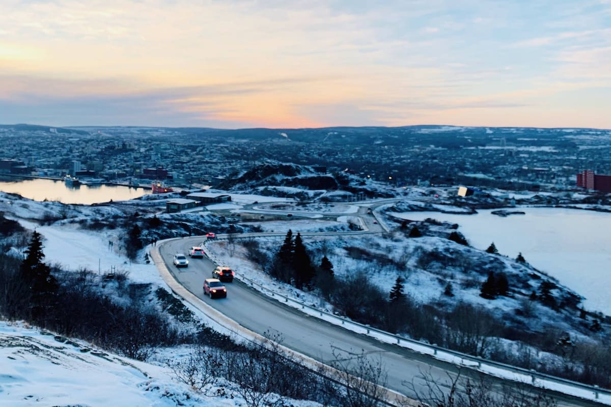 En algunas partes de EE.UU., La Niña generará un invierno aún más frío de lo normal
