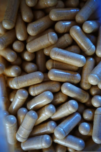 En algunos casos específicos se puede suplir la falta de magnesio con suplementos