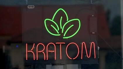 En algunos estados de Estados Unidos es legal la venta de kratom