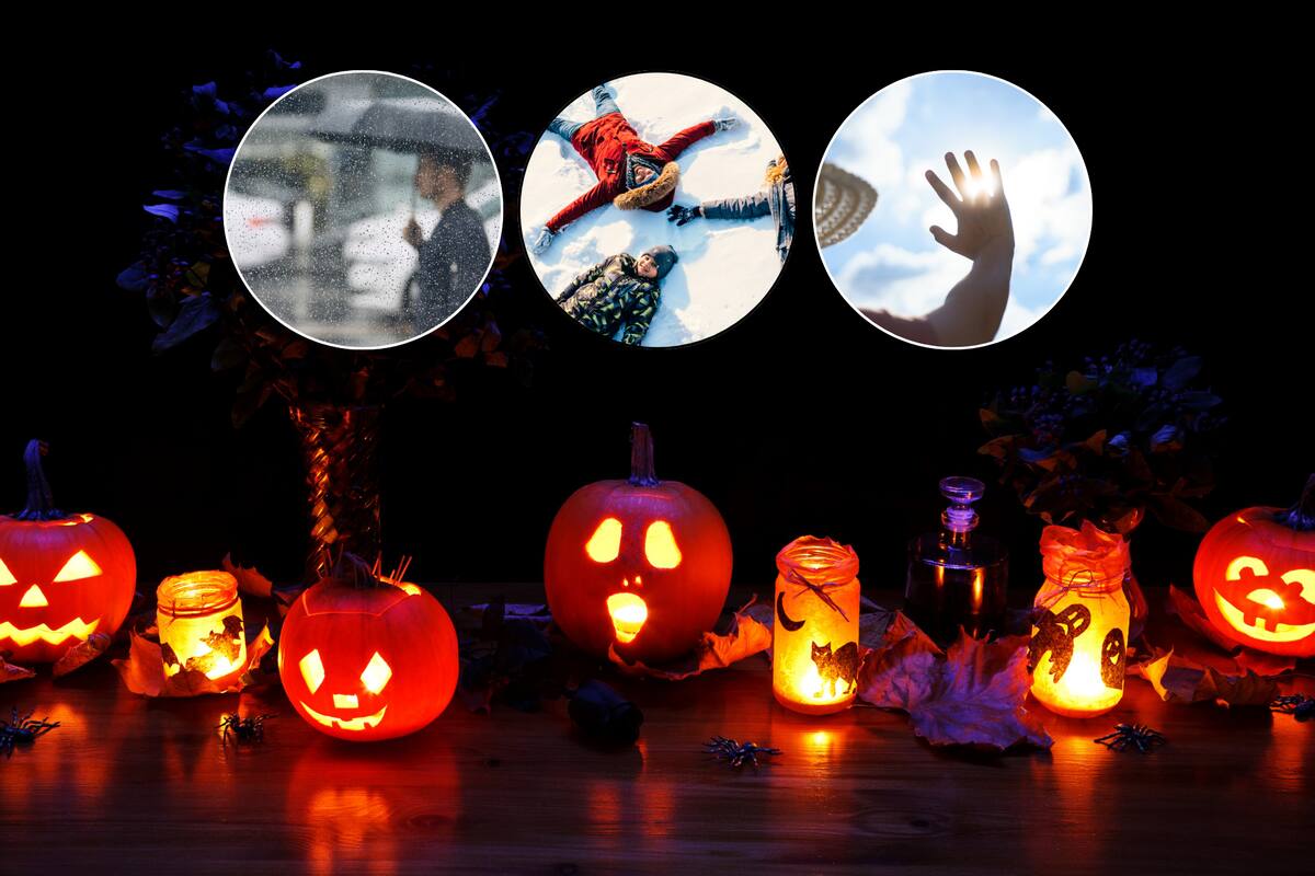 En algunos estados habrá tormentas aisladas, mientras que en otros se alcanzarán temperaturas por sobre el promedio histórico