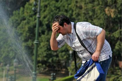 En algunos puntos del Gran Buenos Aires el calor alcanzará los 30 grados el próximo jueves