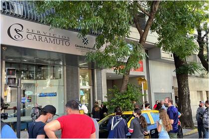 En Almagro, despiden los restos de Gerardo Rozín