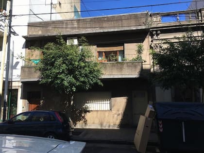 En Almagro, el 50% indiviso de un departamento tipo PH sobre la calle Pringles al 210 se rematará por US$82.130.