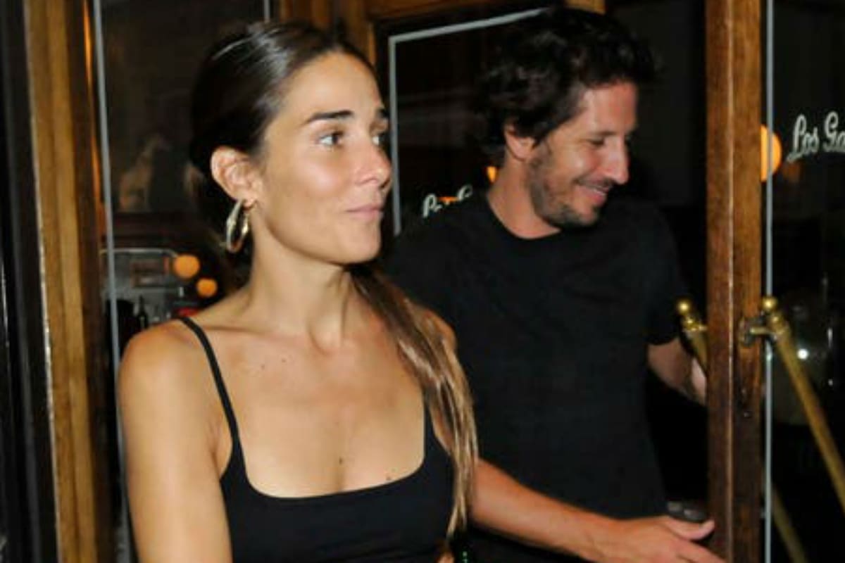 En Almorzando, la actriz sorprendió a todos al manifestar su deseo de casarse con Agustín Goldenhorn