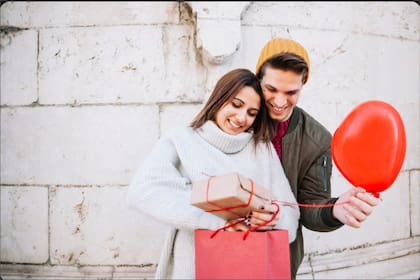 En Amazon, algunos productos de oferta garantizan la entrega antes del Día de San Valentín