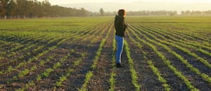 Las mujeres solo manejan dos de cada diez empresas agropecuarias