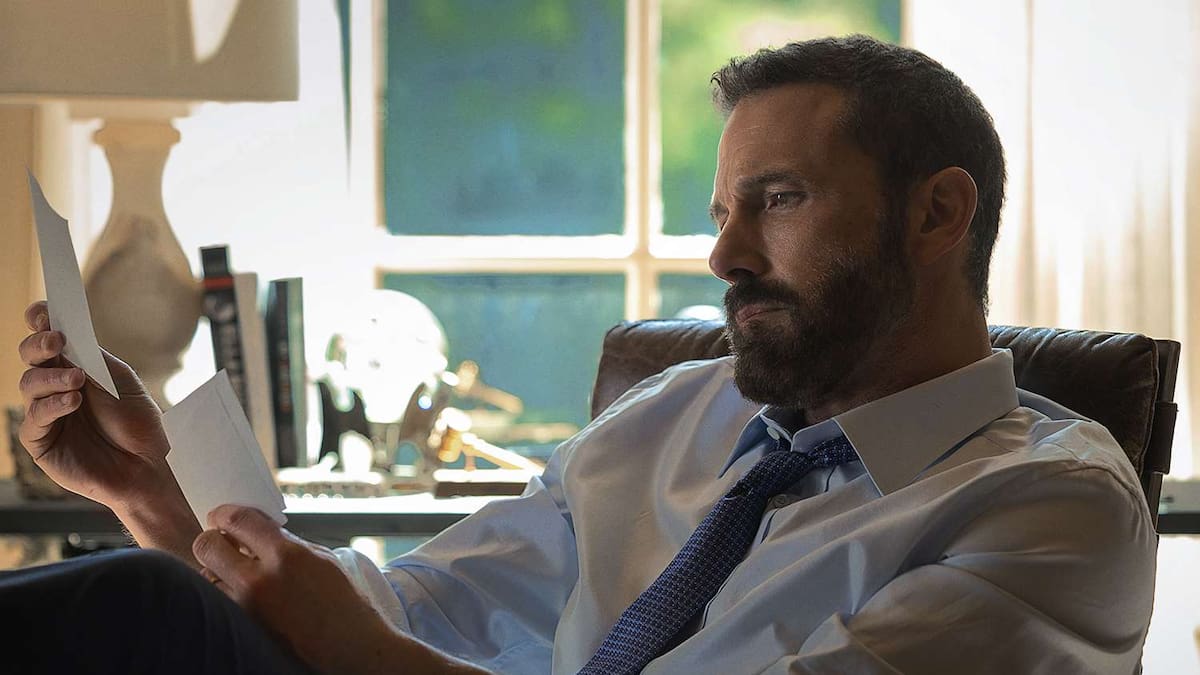 Animales: Ben Affleck actúa y dirige este oscuro thriller sobre ética y manipulaciones políticas - LA NACION