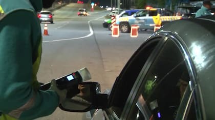 En Año Nuevo se reforzarán los controles de alcoholemia