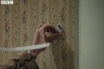 En aquel momento se pensó que a través de la pared y sin un interruptor en el medio se iba a poder utilizar la energía eléctrica