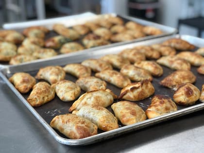 En Argentina, cada región tienen un tipo de empanda diferente