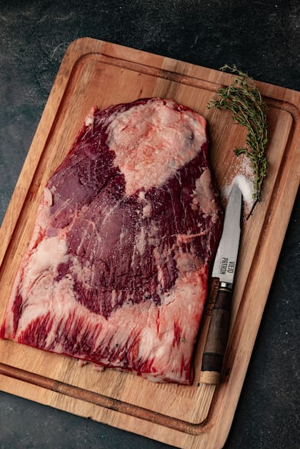 "En Argentina, como el formato de venta es la media res, conocimos el vacío entero; pero hoy dan ganas de probar otras cosas, sin dejar de lado la tradición", dicen desde Locos x el Asado