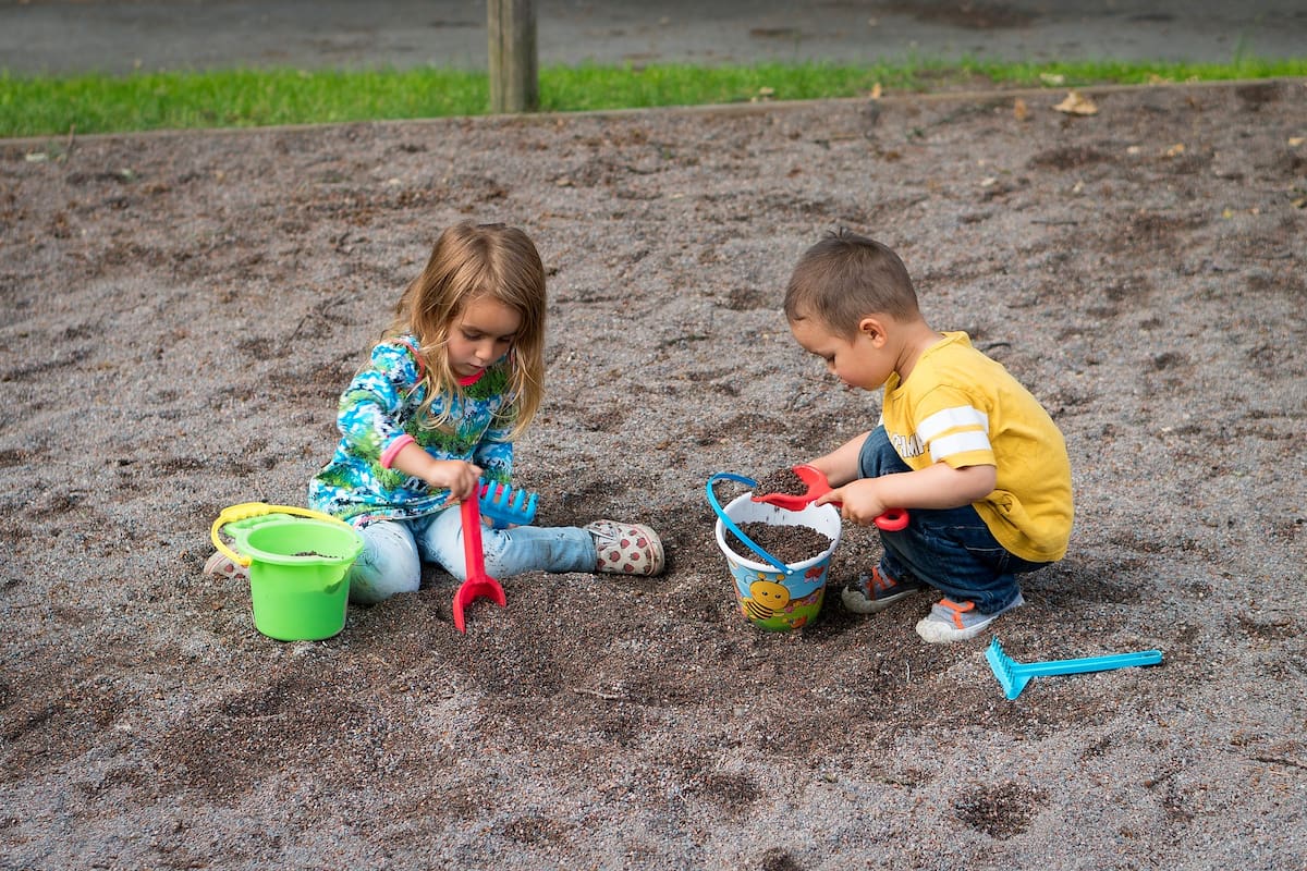 En Argentina, el día del niño se celebra el tercer domingo de agosto.