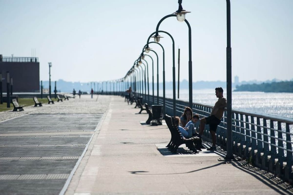 En Argentina, el Presupuesto Participativo fue implementado por primera vez en la ciudad de Rosario.