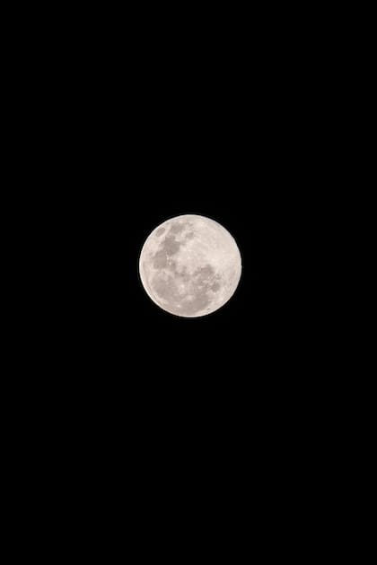 En Argentina, podrá verse a las 06:17 horas