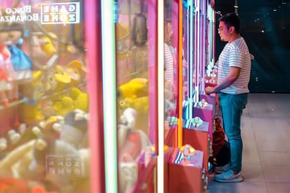En Arizona, es ilegal alterar o modificar un juego de grúas