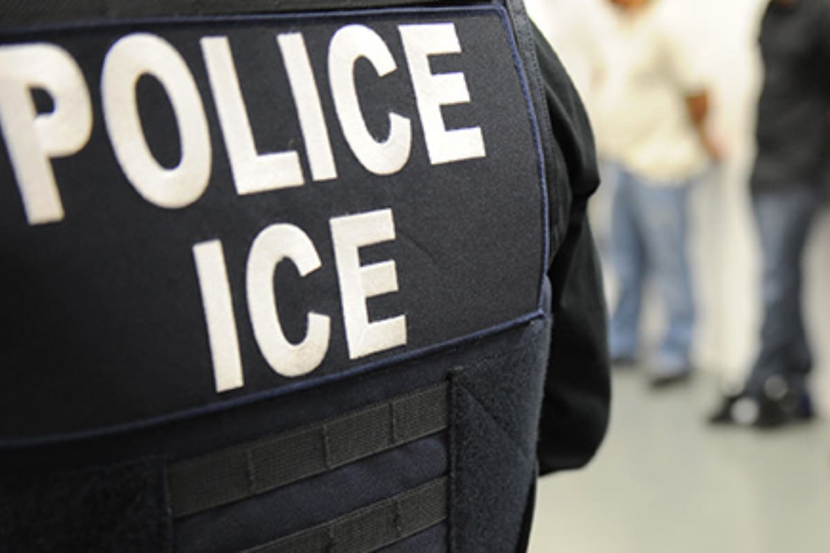 En Arizona hay varias dependencias policiales que colaboran con el ICE (Archivo)