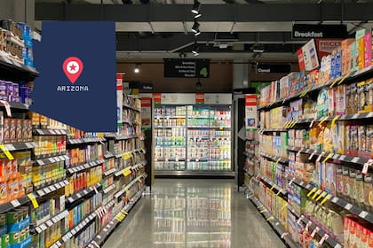 En Arizona se entrega el apoyo conforme a la primera letra del apellido Foto: Unsplash