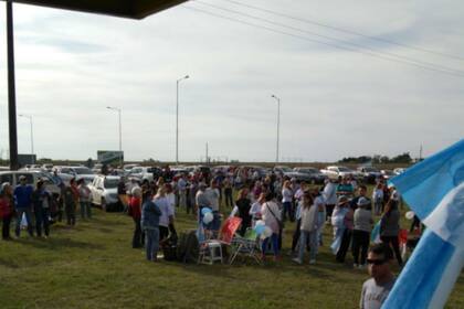 En Armstrong, Santa Fe