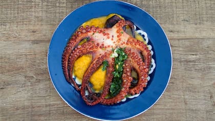 En Atlántico también se puede comer algo rico