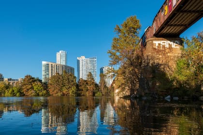 En Austin, CapMetro facilita el acceso al Q2 Stadium