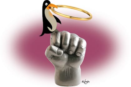 En auxilio de todos los déspotas