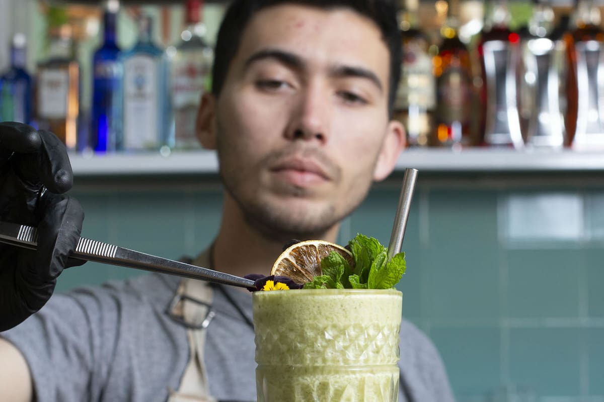 En Avocado, hasta los tragos tienen palta