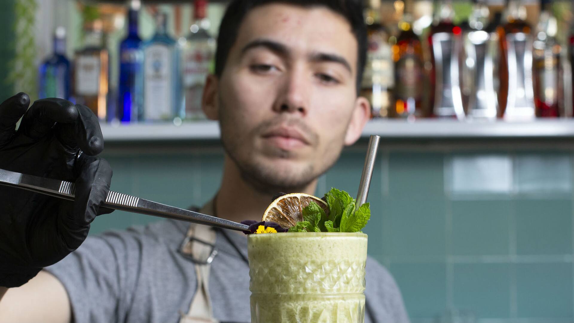 En Avocado, hasta los tragos tienen palta