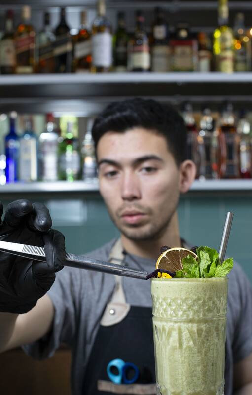 En Avocado, hasta los tragos tienen palta