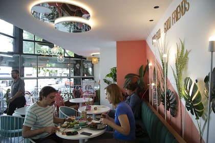 En Avocado ofrecen dirty brunch