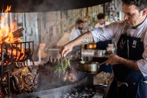 En Bahía Vik, Zodiaco by Mauro Colagreco trasladará la filosofía de la gastronomía circular del chef galardonado con tres estrellas Michelin a las costas del Atlántico Sur