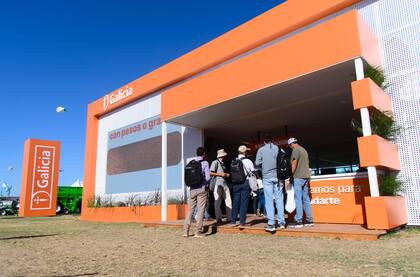 En Banco Galicia observan que la estabilidad económica de los últimos meses permitió que los depósitos en dólares se estabilicen