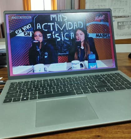 En Baradero, estudiantes secundarios participaron de un programa local de streaming para hablar sobre la hipertensión y el exceso de consumo de sodio