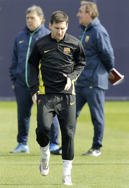 En Barcelona critican a Martino y sus ayudantes por "anticuados"