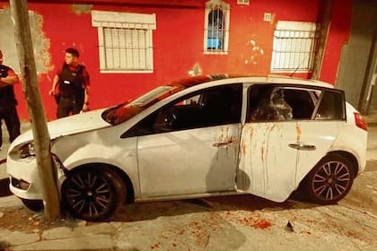 En Barrio Mitre, en Saavedra