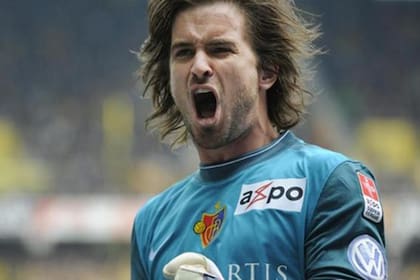En Basilea fue capitán, referente y voz de mando.