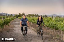 La familia pionera del vino sanjuanino recibe huéspedes en su encantadora posada