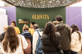 En Bienestar Fest, Oliovita invitó a descubrir el sabor de la dieta mediterránea a través de sus nuevos productos