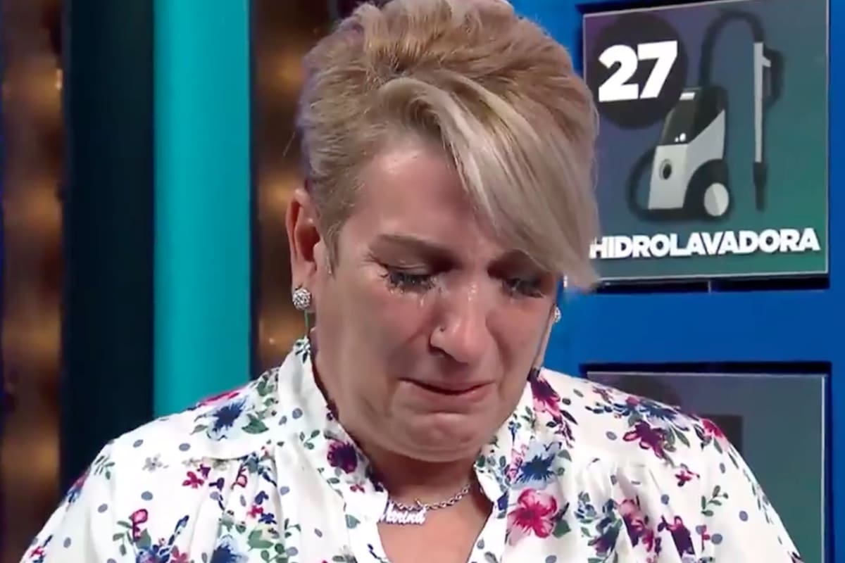 En Bienvenidos a bordo, el programa que conduce Guido Kaczka, se vivió una noche a pura emoción con la participación de Marina, ganadora de medio millón de pesos