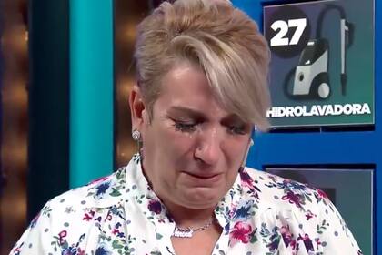 En Bienvenidos a bordo, el programa que conduce Guido Kaczka, se vivió una noche a pura emoción con la participación de Marina, ganadora de medio millón de pesos