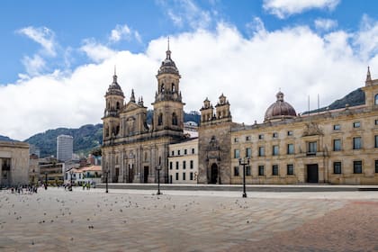 En Bogotá el metro cuadrado sale US$1291