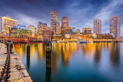En Boston no hay primarias por partido