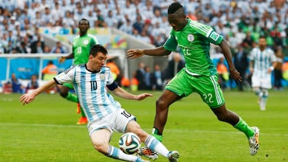 En Brasil 2014, la selección ganó 3 a 2