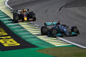 En Brasil se corre la penúltima carrera de la temporada 2022