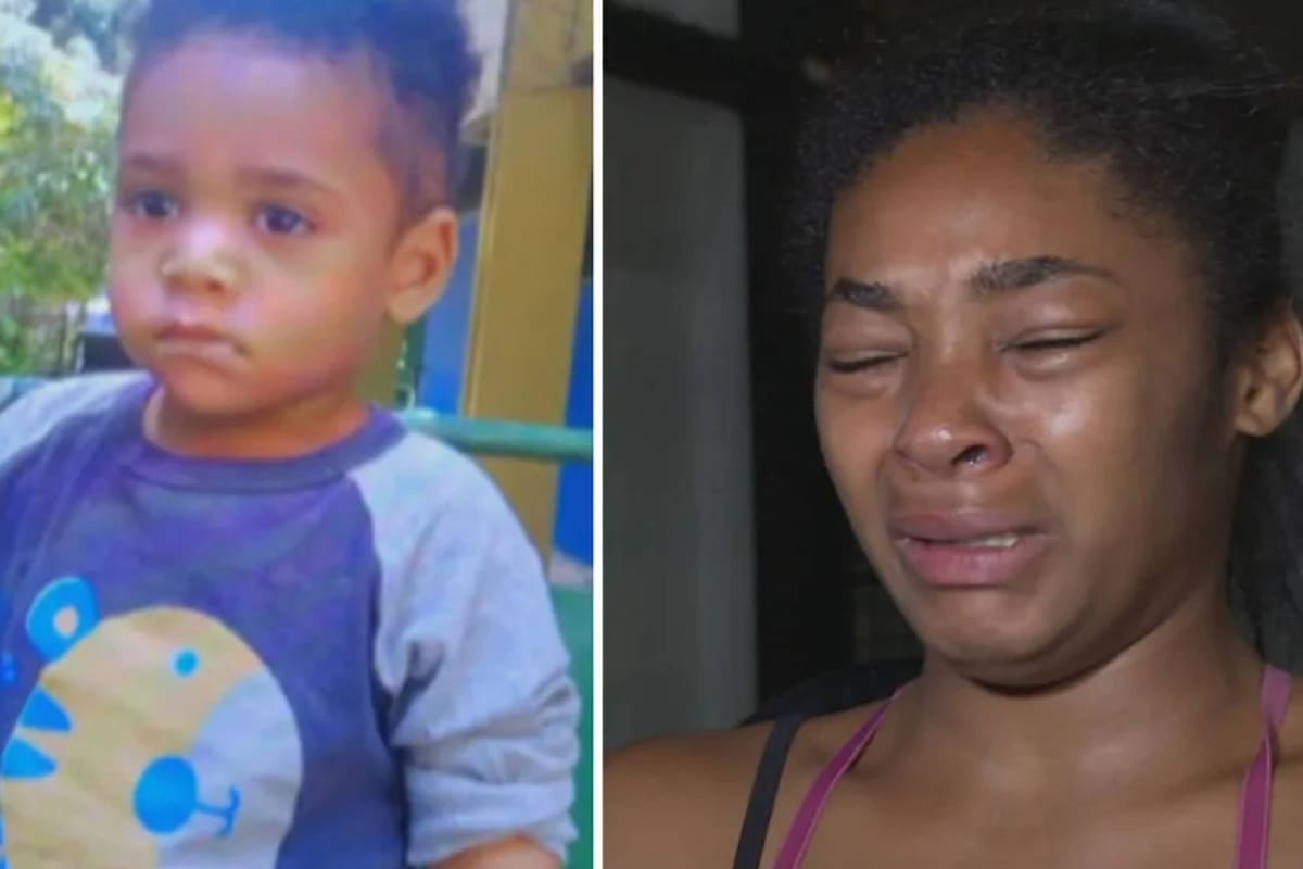 En Brasil, un niño de 2 años murió tras quedar encerrado en la furgoneta que debía llevarlo a la guardería